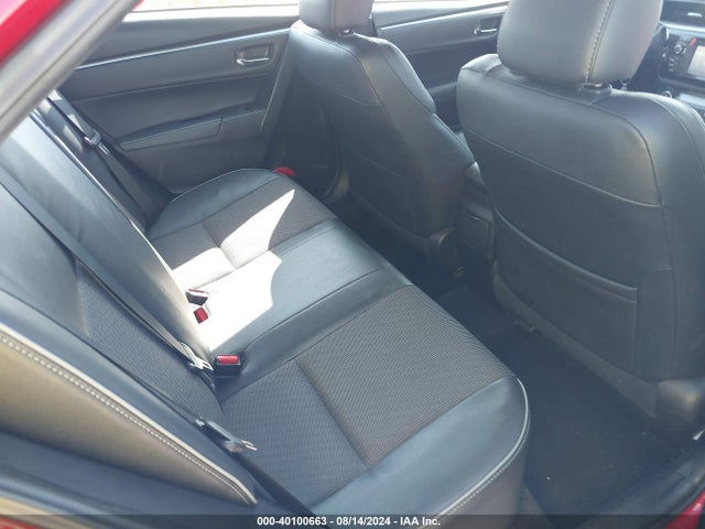 Toyota Corolla S Plus 2014 2T1BURHE4EC006561 Image 8