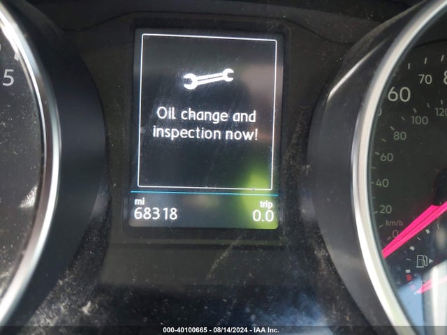 3VV2B7AX5JM001149 Volkswagen Tiguan 2.0t Se/2.0t Sel