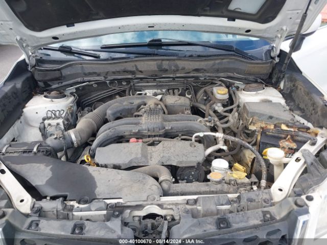 JF2SJAKC0GH485613 Subaru Forester 2.5i Limited