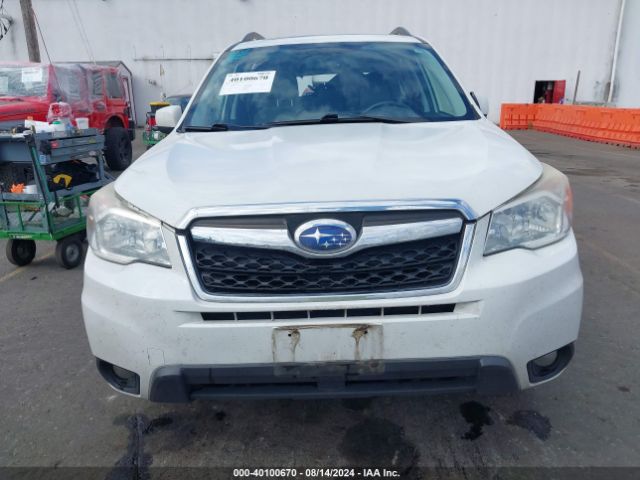 JF2SJAKC0GH485613 Subaru Forester 2.5i Limited