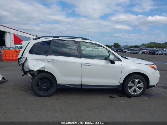 JF2SJAKC0GH485613 Subaru Forester 2.5i Limited