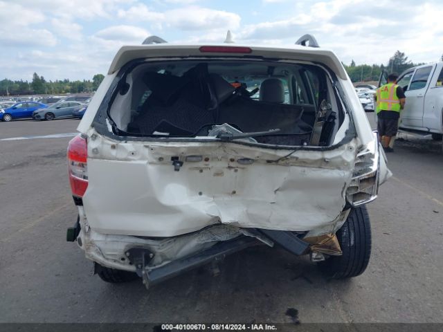 JF2SJAKC0GH485613 Subaru Forester 2.5i Limited