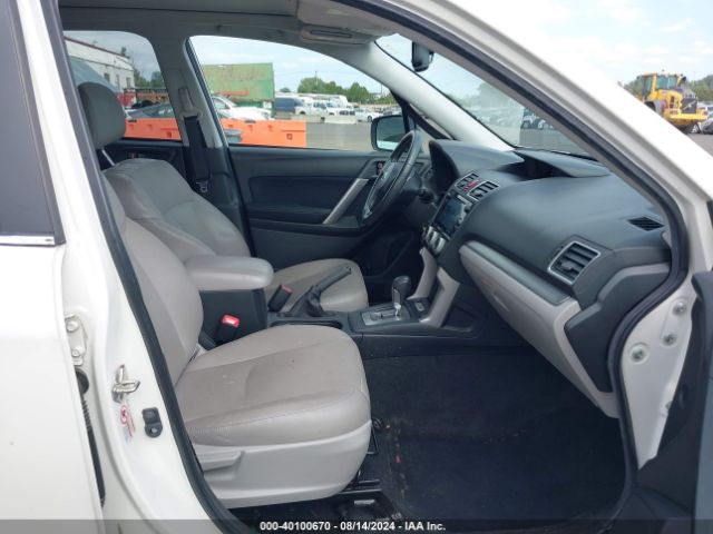 JF2SJAKC0GH485613 Subaru Forester 2.5i Limited