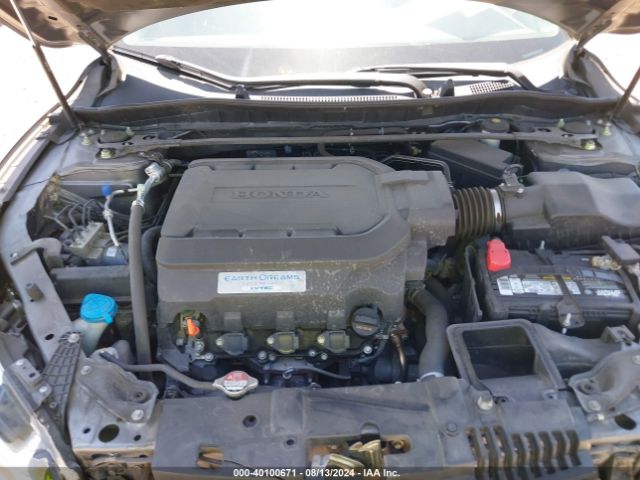 1HGCR3F96HA029939 Honda Accord Touring V6