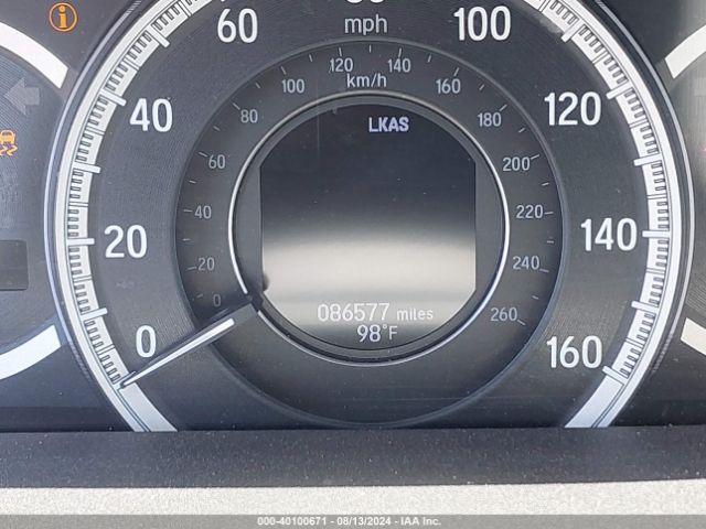 1HGCR3F96HA029939 Honda Accord Touring V6