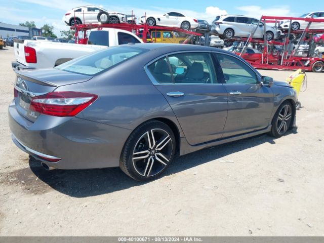 1HGCR3F96HA029939 Honda Accord Touring V6