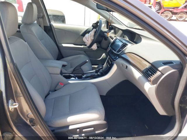 1HGCR3F96HA029939 Honda Accord Touring V6