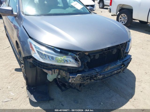 1HGCR3F96HA029939 Honda Accord Touring V6