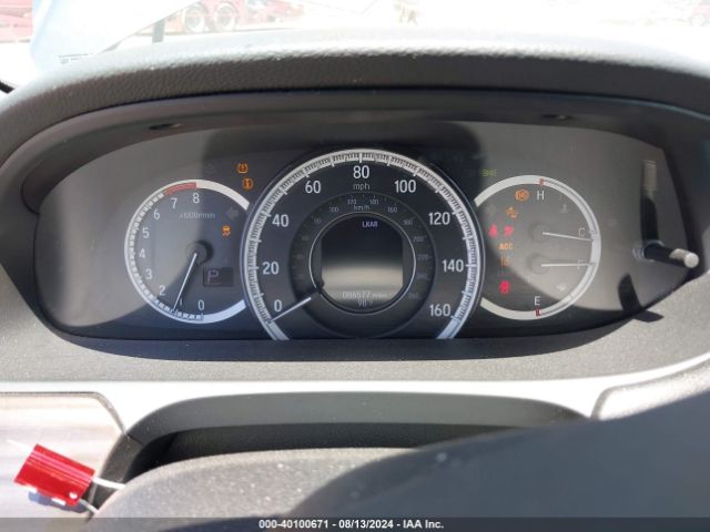 1HGCR3F96HA029939 Honda Accord Touring V6