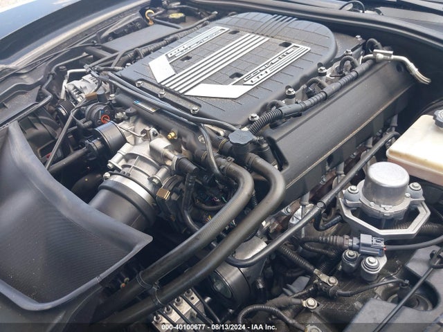 Chevrolet Corvette Z06 2016 1G1YU2D67G5601543 Image 10
