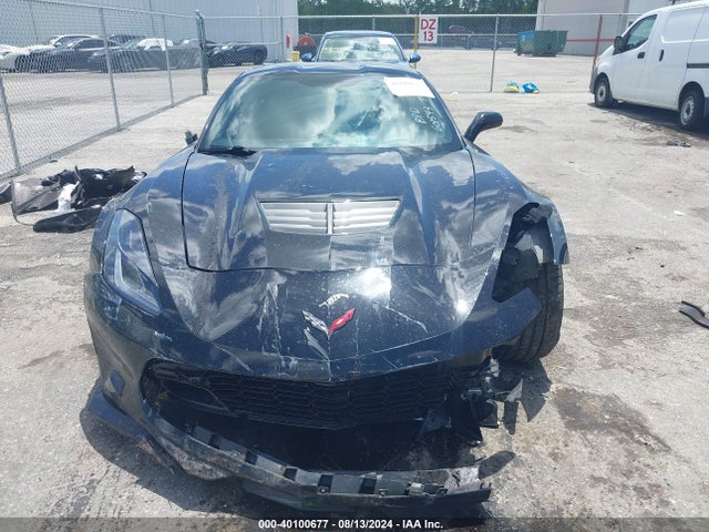 Chevrolet Corvette Z06 2016 1G1YU2D67G5601543 Image 13
