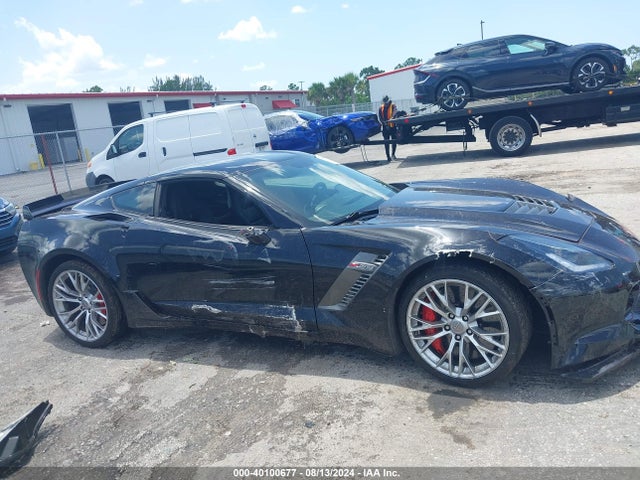 Chevrolet Corvette Z06 2016 1G1YU2D67G5601543 Image 14