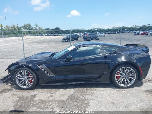 Chevrolet Corvette Z06 2016 1G1YU2D67G5601543 Image 15