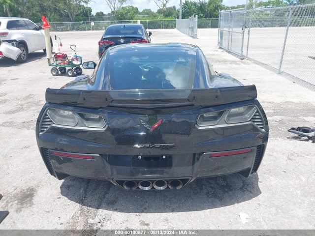 Chevrolet Corvette Z06 2016 1G1YU2D67G5601543 Image 17