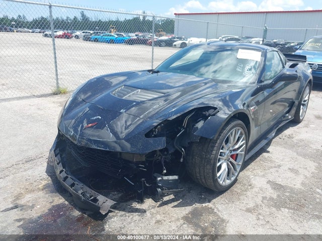Chevrolet Corvette Z06 2016 1G1YU2D67G5601543 Image 2