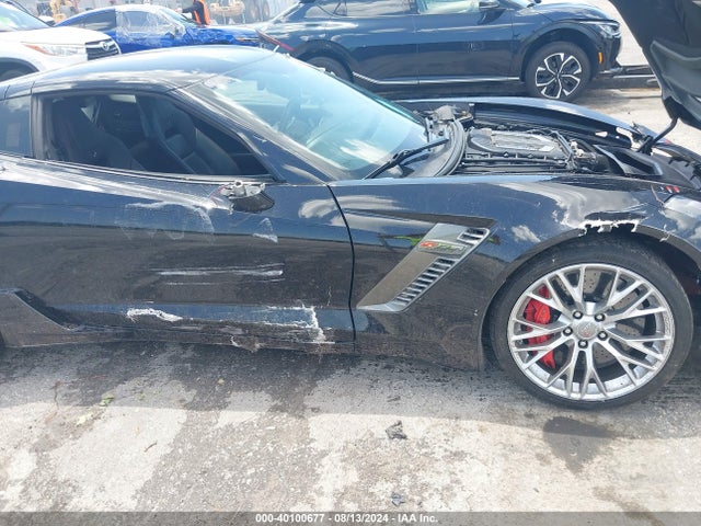 Chevrolet Corvette Z06 2016 1G1YU2D67G5601543 Image 6