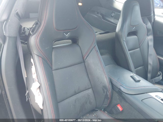 Chevrolet Corvette Z06 2016 1G1YU2D67G5601543 Image 8