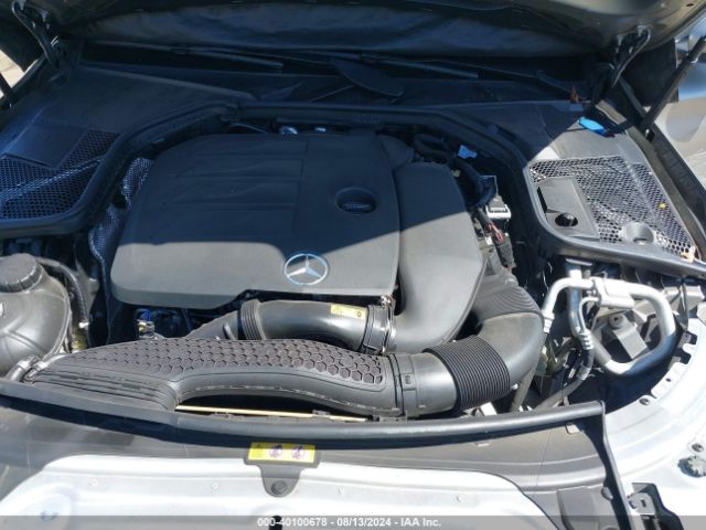55SWF8DB2KU306865 Mercedes-Benz C 300