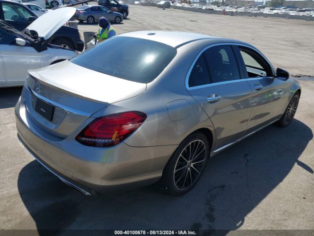 55SWF8DB2KU306865 Mercedes-Benz C 300