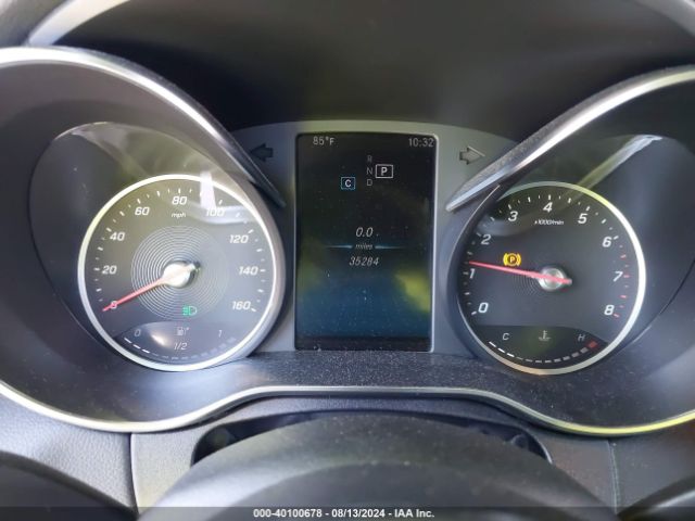 55SWF8DB2KU306865 Mercedes-Benz C 300