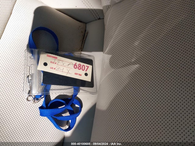 2024 TESLA MODEL X 7SAXCBE50RF445068 Photo 10