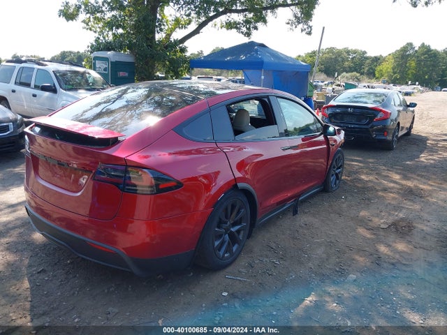 2024 TESLA MODEL X 7SAXCBE50RF445068 Photo 3