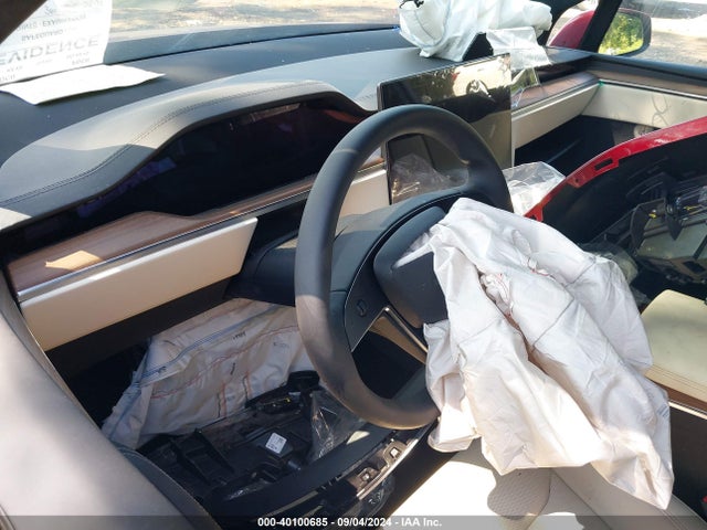 2024 TESLA MODEL X 7SAXCBE50RF445068 Photo 4