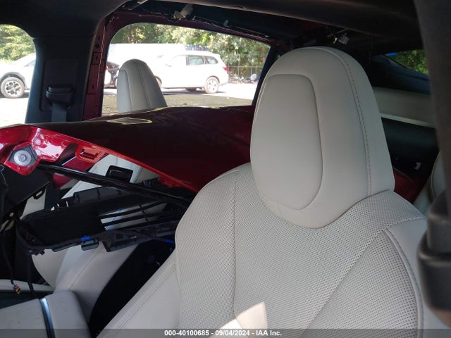 2024 TESLA MODEL X 7SAXCBE50RF445068 Photo 7