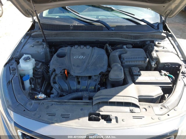 KIA Optima Lx 2014 5XXGM4A77EG331928 Image 10