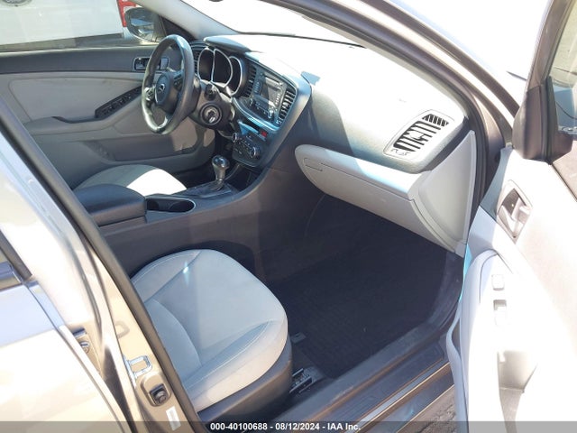 KIA Optima Lx 2014 5XXGM4A77EG331928 Image 5
