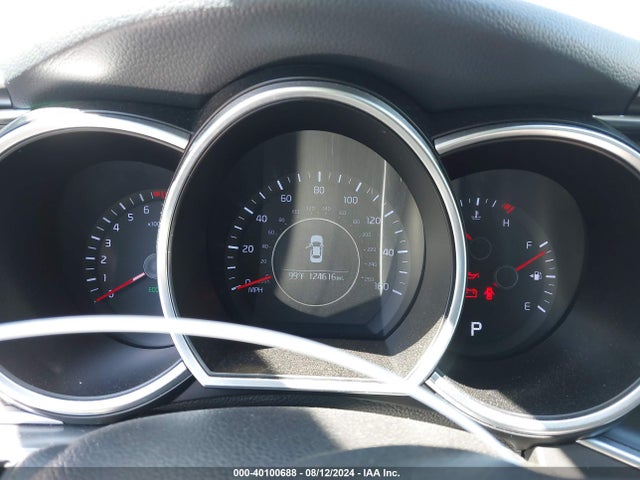 KIA Optima Lx 2014 5XXGM4A77EG331928 Image 7