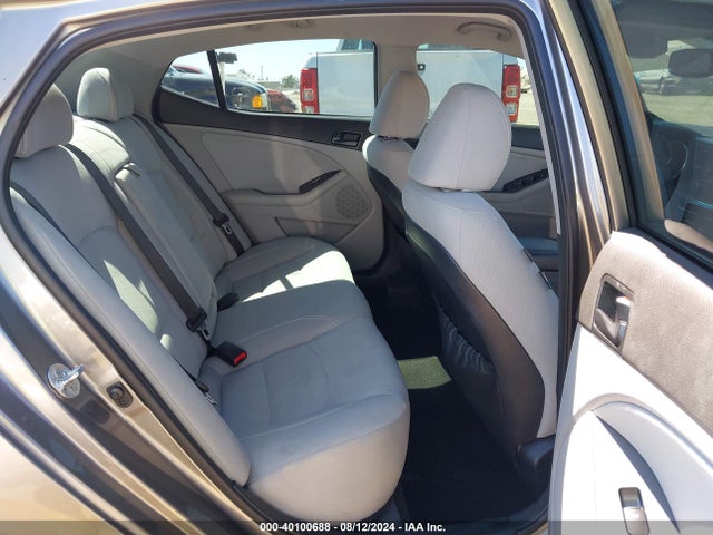 KIA Optima Lx 2014 5XXGM4A77EG331928 Image 8