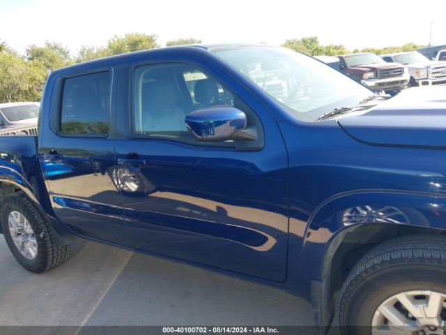 1N6ED1EK5NN689437 Nissan Frontier Sv 4x4