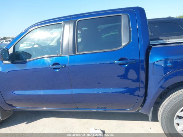 1N6ED1EK5NN689437 Nissan Frontier Sv 4x4