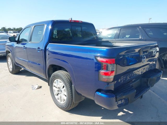 1N6ED1EK5NN689437 Nissan Frontier Sv 4x4