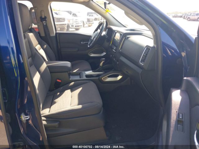 1N6ED1EK5NN689437 Nissan Frontier Sv 4x4