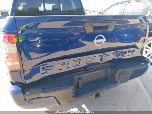 1N6ED1EK5NN689437 Nissan Frontier Sv 4x4