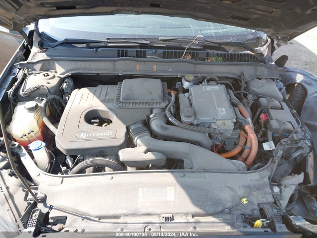 Ford Fusion Hybrid Se 2019 3FA6P0LU6KR147128 Image 10