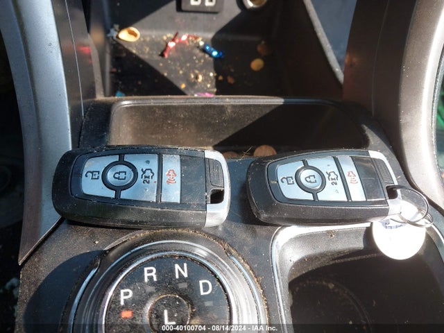 Ford Fusion Hybrid Se 2019 3FA6P0LU6KR147128 Image 11