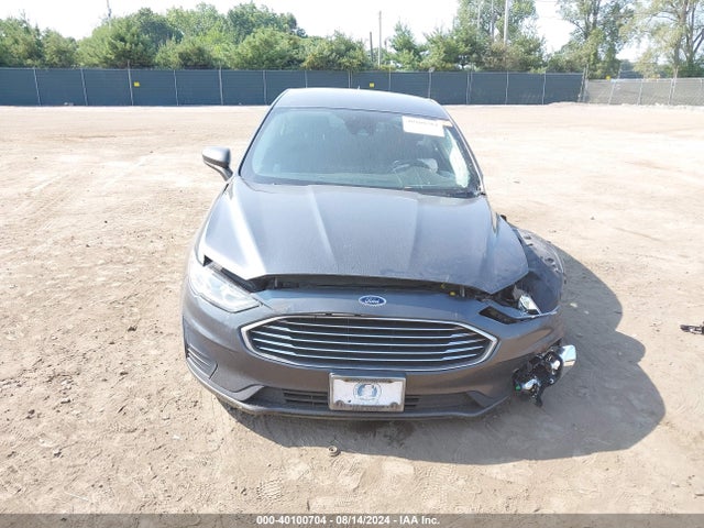 Ford Fusion Hybrid Se 2019 3FA6P0LU6KR147128 Image 13