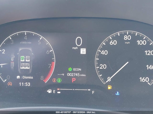 Honda Civic Sport 2024 2HGFE2F56RH578740 Image 15