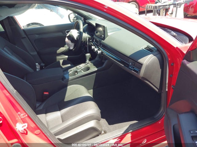 Honda Civic Sport 2024 2HGFE2F56RH578740 Image 5