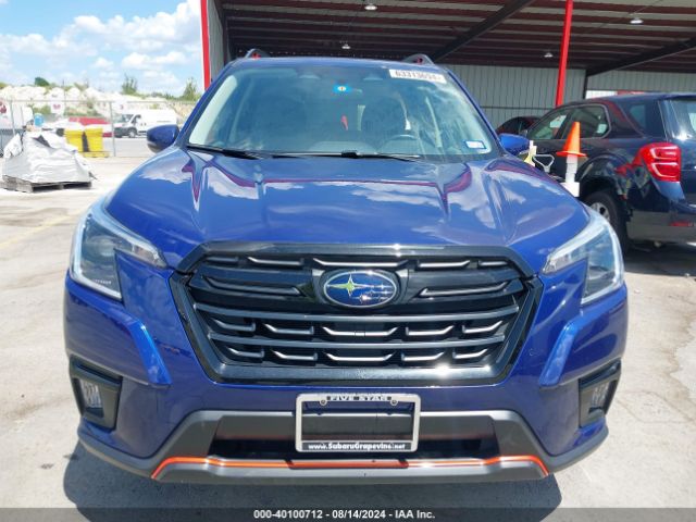 JF2SKAJC0PH405533 Subaru Forester Sport