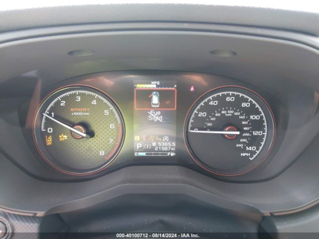JF2SKAJC0PH405533 Subaru Forester Sport