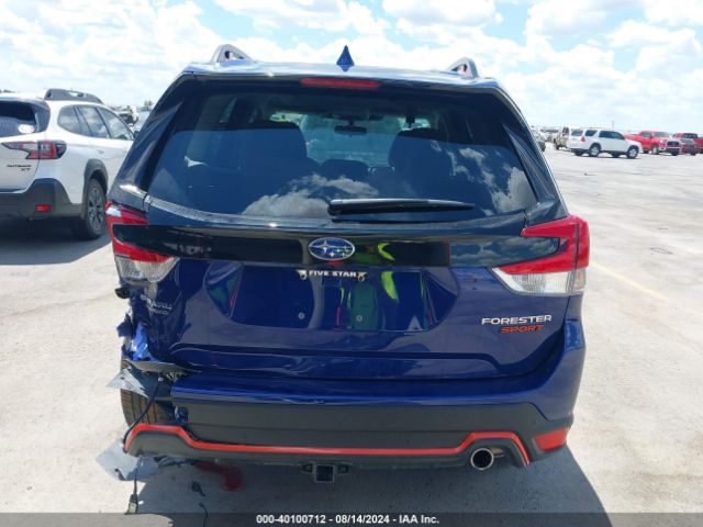 JF2SKAJC0PH405533 Subaru Forester Sport