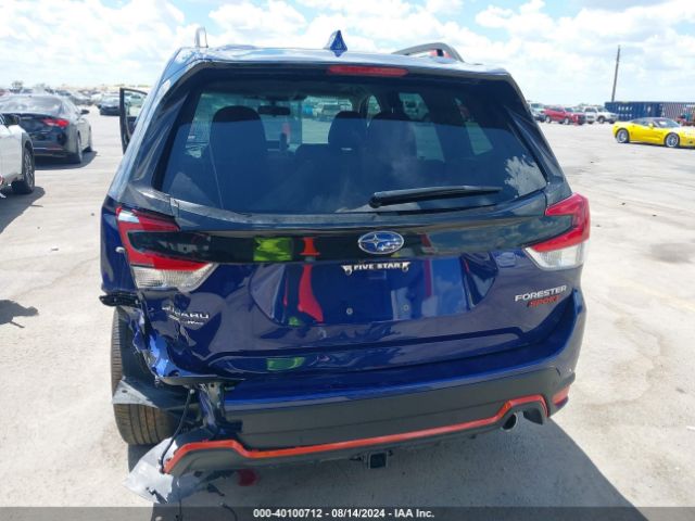 JF2SKAJC0PH405533 Subaru Forester Sport
