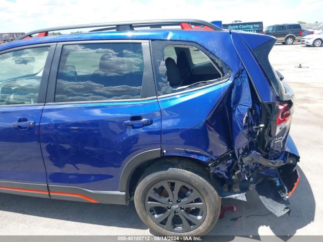 JF2SKAJC0PH405533 Subaru Forester Sport