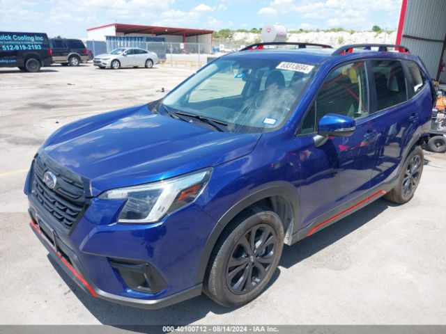 JF2SKAJC0PH405533 Subaru Forester Sport
