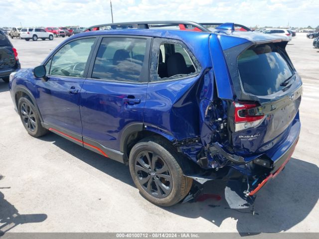 JF2SKAJC0PH405533 Subaru Forester Sport