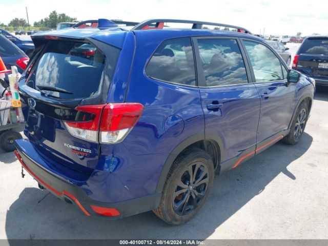 JF2SKAJC0PH405533 Subaru Forester Sport